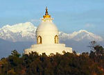 World Peace Pagoda Pokhara