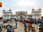 Sita-Rama Temple in Janakpur