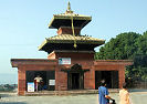 Radha Krishna Mandir, Pokhara