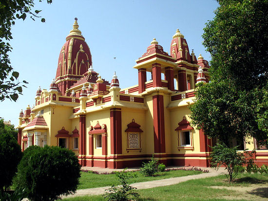 Radha Krishna Mandir, Pokhara