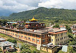 tashi-Palkhel Monastary Pokhara