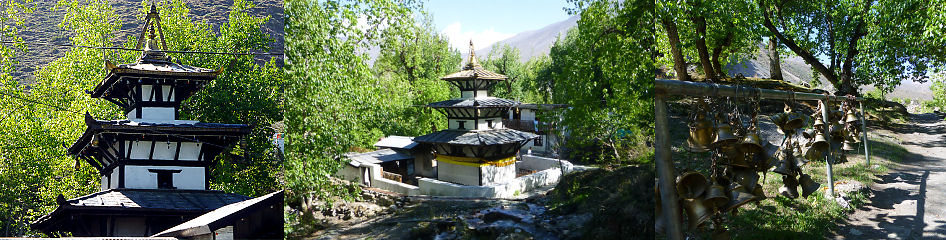 Temple of Lord Muktinath