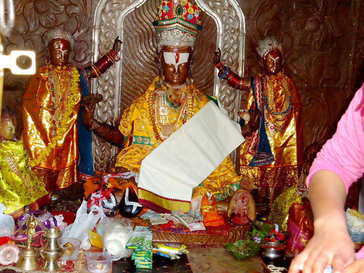 Lord Sri Muktinath