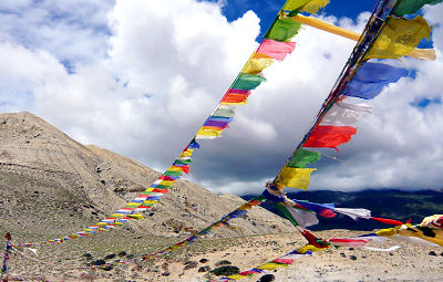 Prayer Flags