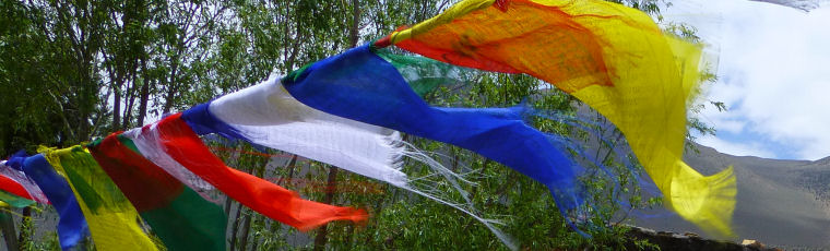 Prayer Flags